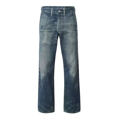 Rag & Bone Fit 4 Miramar Pant In Blue