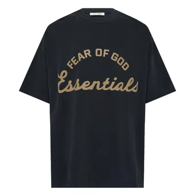 Essentials Training 90's Short Sleeve Tee In Gray
