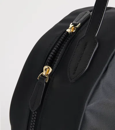 Harrods Nylon Backpack In White