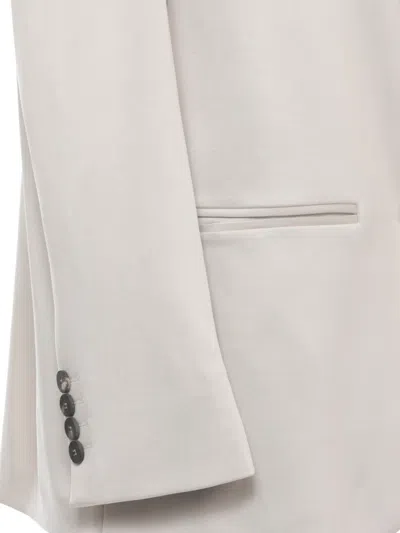 Rrd Single-breasted Blazer In Neutral