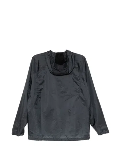 Goldwin Airly Shell Jacket In White