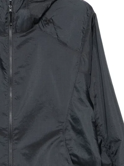 Goldwin Airly Shell Jacket In White