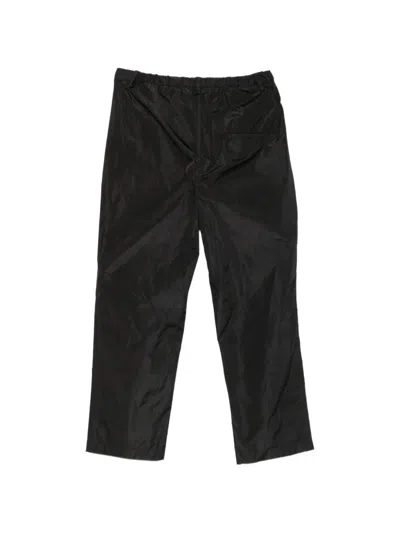 Sofie D'hoore Pleated Elasticated-waist Trousers In Multi