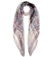ETRO Silk scarf