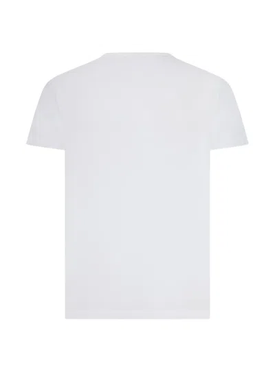 Visvim Classic Short-sleeve T-shirt 3-pack In White