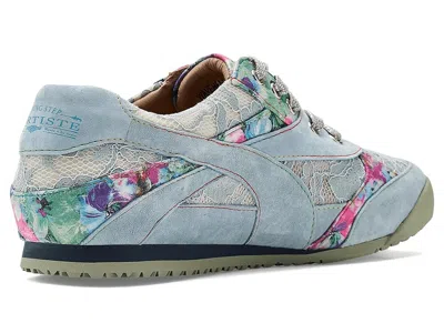 L'artiste By Spring Step Wavehello In Blue