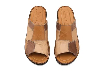 Spring Step Nivara Sandal In Brown