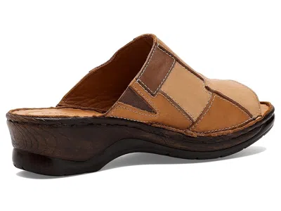 Spring Step Nivara Sandal In Brown