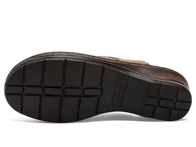 Spring Step Nivara Sandal In Brown