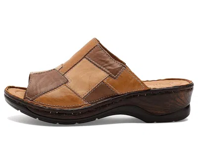 Spring Step Nivara Sandal In Brown