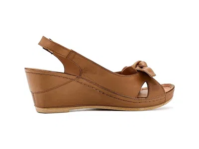 Spring Step Chassidy In Brown