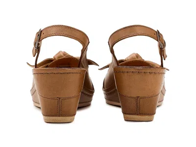 Spring Step Chassidy In Brown