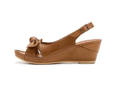 Spring Step Chassidy In Brown