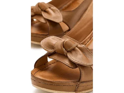 Spring Step Chassidy In Brown