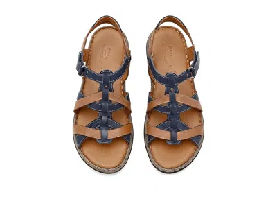 Spring Step Nyxelle Sandal In Multi