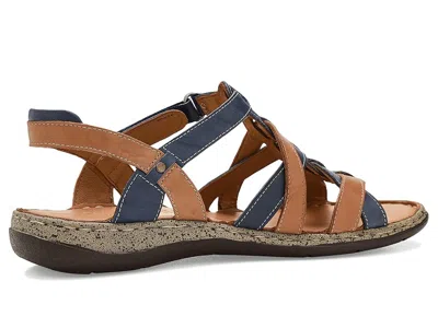 Spring Step Nyxelle Sandal In Multi