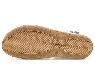 Spring Step Choi Slingback Sandal In White