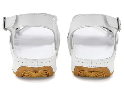 Spring Step Choi Slingback Sandal In White