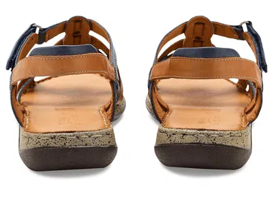 Spring Step Nyxelle Sandal In Multi