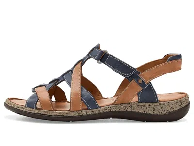 Spring Step Nyxelle Sandal In Multi