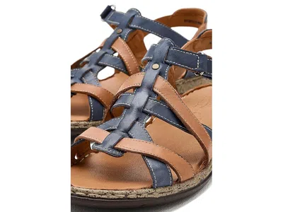 Spring Step Nyxelle Sandal In Multi