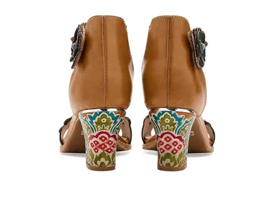 L'artiste By Spring Step Doublelove In Multi