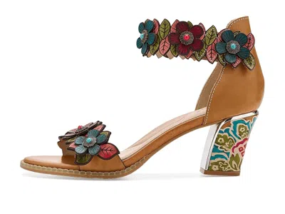 L'artiste By Spring Step Doublelove In Multi