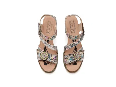 L'artiste By Spring Step Shesfab In Multi