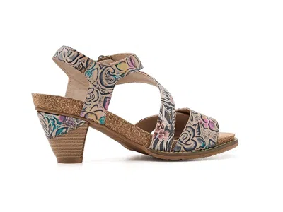 L'artiste By Spring Step Shesfab In Multi