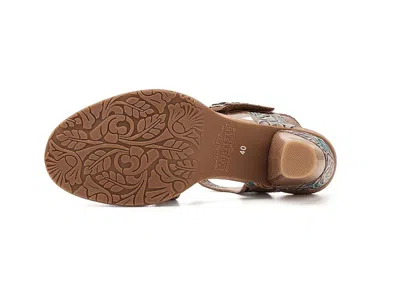 L'artiste By Spring Step Shesfab In Multi