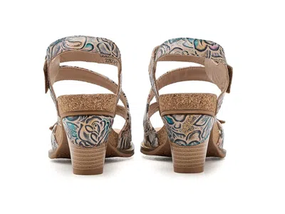 L'artiste By Spring Step Shesfab In Multi