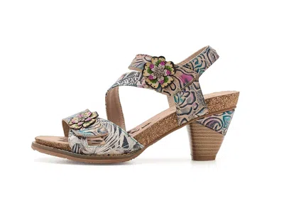 L'artiste By Spring Step Shesfab In Multi