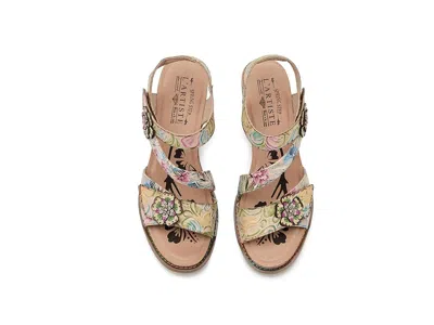 L'artiste By Spring Step Shesfab In Multi