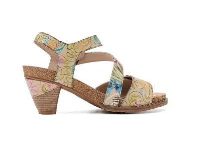 L'artiste By Spring Step Shesfab In Multi