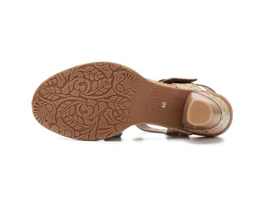 L'artiste By Spring Step Shesfab In Multi