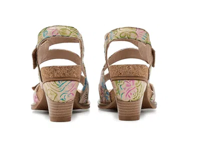 L'artiste By Spring Step Shesfab In Multi