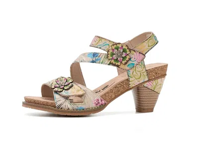 L'artiste By Spring Step Shesfab In Multi