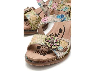 L'artiste By Spring Step Shesfab In Multi