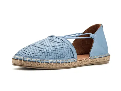 Spring Step Clovae Espadrille Flat In Multi