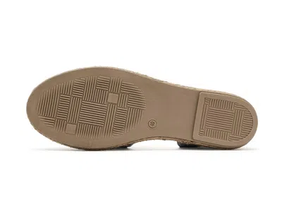 Spring Step Clovae Espadrille Flat In Multi
