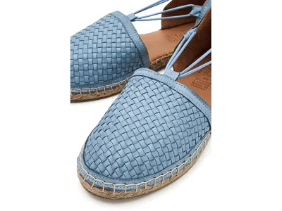 Spring Step Clovae Espadrille Flat In Multi