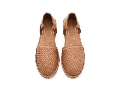 Spring Step Clovae Espadrille Flat In Multi