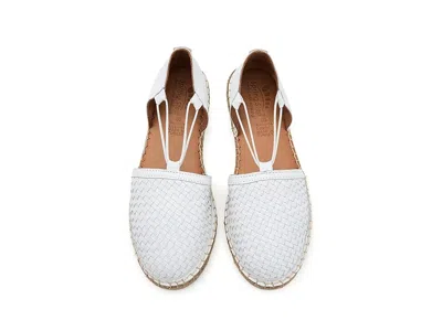 Spring Step Clovae Espadrille Flat In Multi
