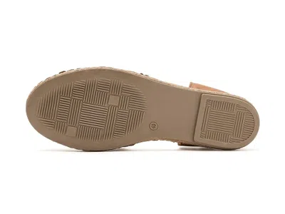 Spring Step Clovae Espadrille Flat In Multi