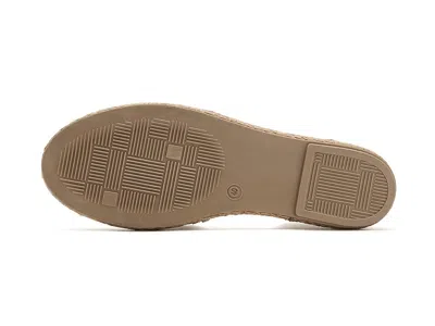 Spring Step Clovae Espadrille Flat In Multi