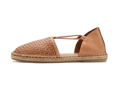 Spring Step Clovae Espadrille Flat In Multi