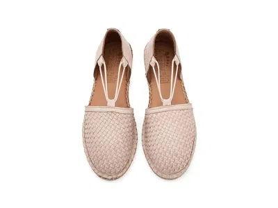 Spring Step Clovae Espadrille Flat In Multi