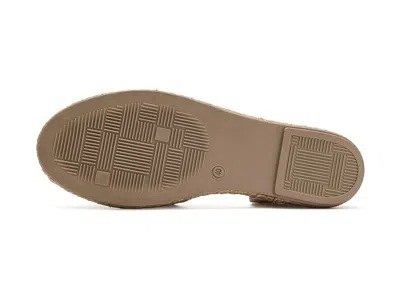 Spring Step Clovae Espadrille Flat In Multi
