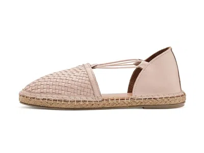 Spring Step Clovae Espadrille Flat In Multi