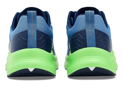 Orthofeet Relay In Blue